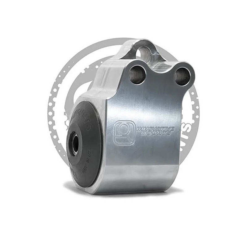 Innovative Mounts | Conversion Billet Mount Kit (60A; Red) - Civic / EL 1996-2000 Innovative Mounts Mount