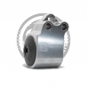 Innovative Mounts | Conversion Billet Mount Kit (60A; Red) - Civic / EL 1996-2000 Innovative Mounts Mount