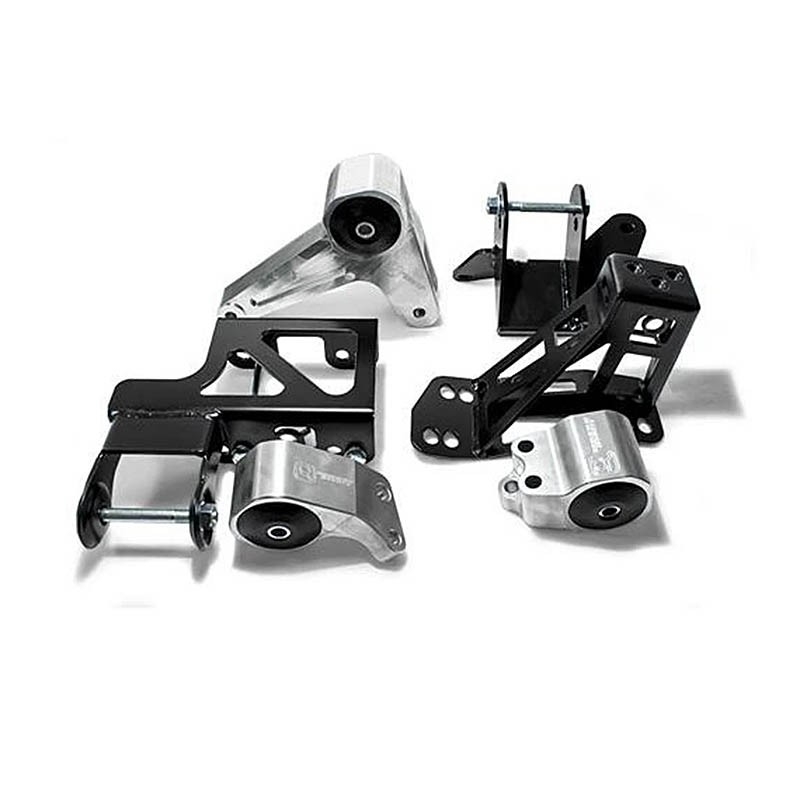 Innovative Mounts | Billet Conversion Mount Kit - Civic / Integra 1992-2001 Innovative Mounts Support