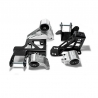 Innovative Mounts | Billet Conversion Mount Kit - Civic / Integra 1992-2001 Innovative Mounts Support