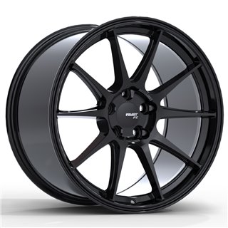 Fast Wheels | FC08 ET38 (Winter) - Noir Lustré
