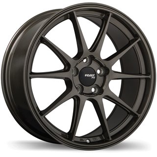 Fast Wheels | FC08 ET40 (Winter) - Bronze carbonisé