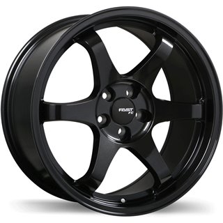 Fast Wheels | FC09 ET30 (Winter) - Gunmétal métallique