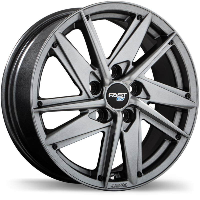 Fast Wheels | EV01 ET50 (Winter) - Titane