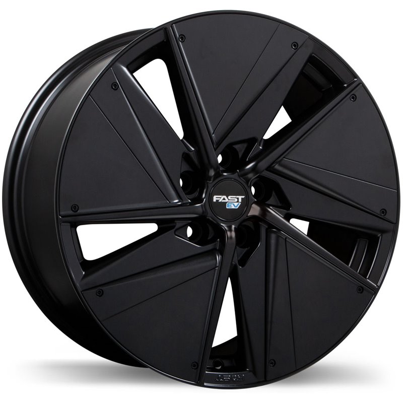 Fast Wheels | EV01(+) ET45 (Winter) - Noir satiné