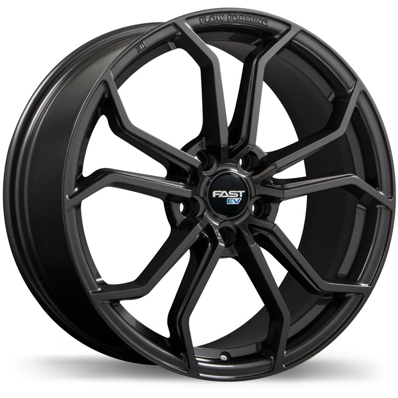 Fast Wheels | EV03 ET40 - Gloss Gunmetal Fast Wheels Custom Wheels