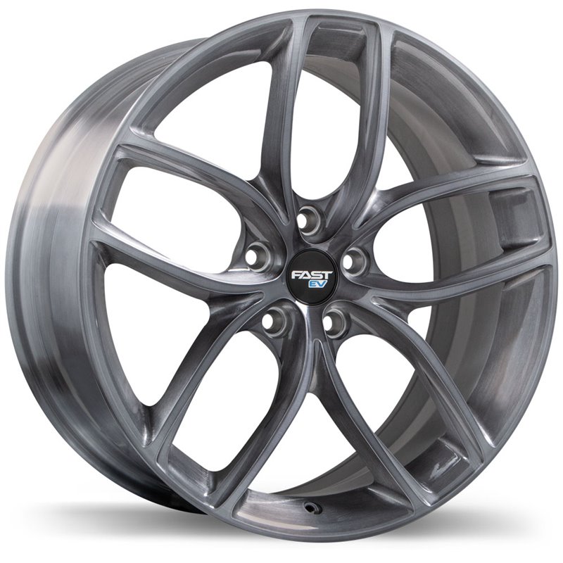Fast Wheels | EV04 ET35 (Winter) - Brossé avec une teinte foncée
