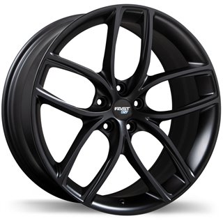 Fast Wheels | EV04 ET40 (Winter) - Noir satiné