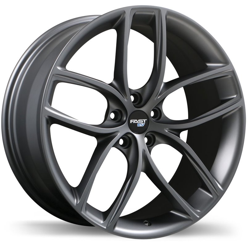 Fast Wheels | EV04 ET35 (Winter) - Gris cosmique