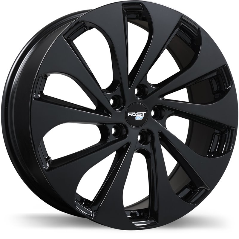 Fast Wheels | EV05 ET50 - Gloss Black Fast Wheels Custom Wheels