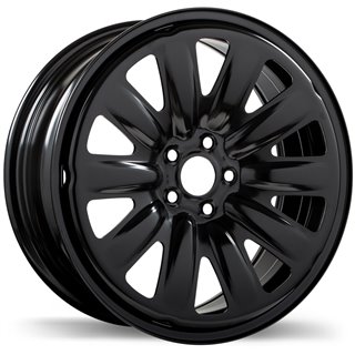 Fastco | Steel Wheel - 17x7.0 ET55 / 5x100 / 56.1 Fastco Steel Wheels