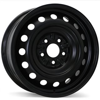 Fastco | Steel Wheel - 16x6.5 ET38 / 5x114.3 / 67.1 Fastco Steel Wheels