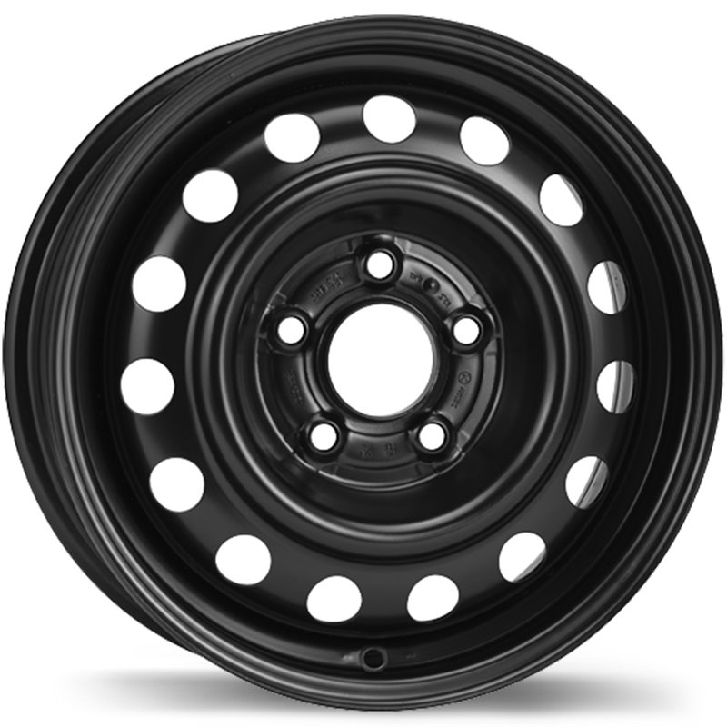 Fastco | Steel Wheel - 15x6.0 ET46 / 5x114.3 / 67.1 Fastco Steel Wheels