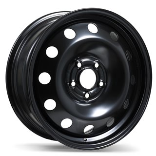 Fastco | Steel Wheel - 17x7.0 ET48 / 5x114.3 / 67.1 Fastco Steel Wheels