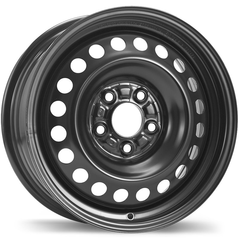 Fastco | Steel Wheel - 16x6.5 ET36 / 5x114.3 / 67.1 Fastco Steel Wheels