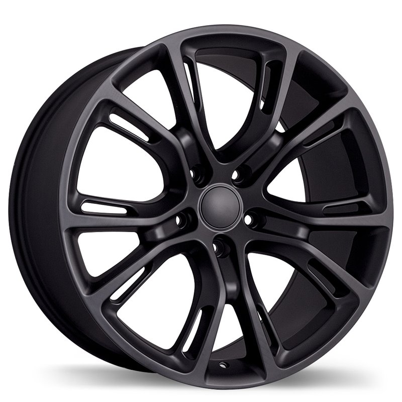 Replika | R148B ET50 (Winter) - Noir mat