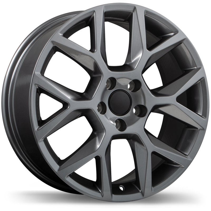 Replika | R151A ET51 - Gloss Gunmetal Replika Custom Wheels