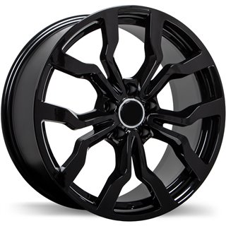 Replika | R152A ET35 (Winter) - Noir lustré