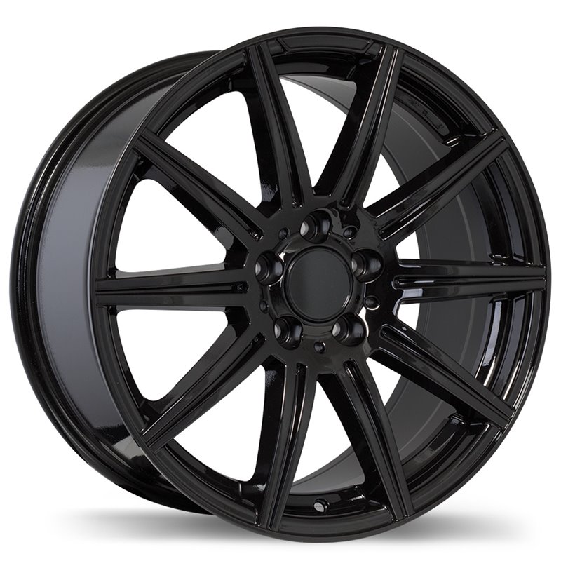 Replika | R157 ET32 (Winter) - Noir lustré