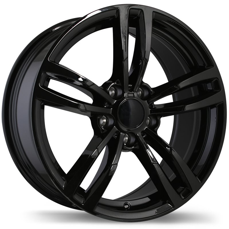 Replika | R163A ET35 (Winter) - Noir lustré