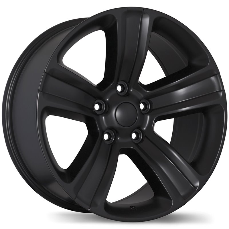 Replika | R177A ET10 (Winter) - Noir mat