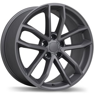 Replika | R199 ET35 (Winter) - Gunmétal mat