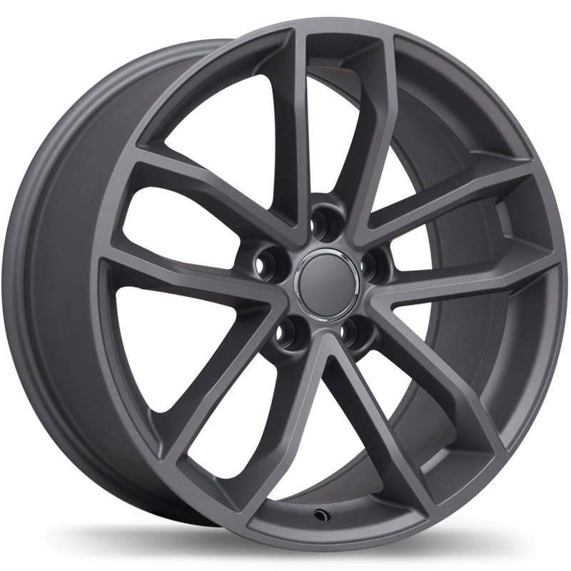 Replika | R199 ET35 (Winter) - Gunmétal mat