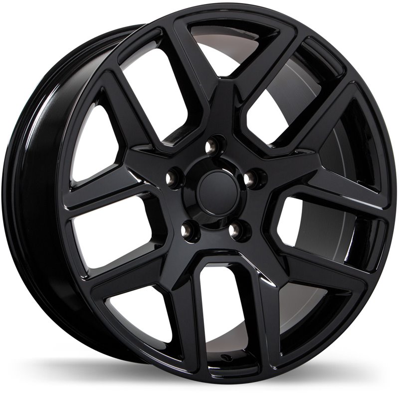 Replika | R220 ET18 (Winter) - Noir lustré