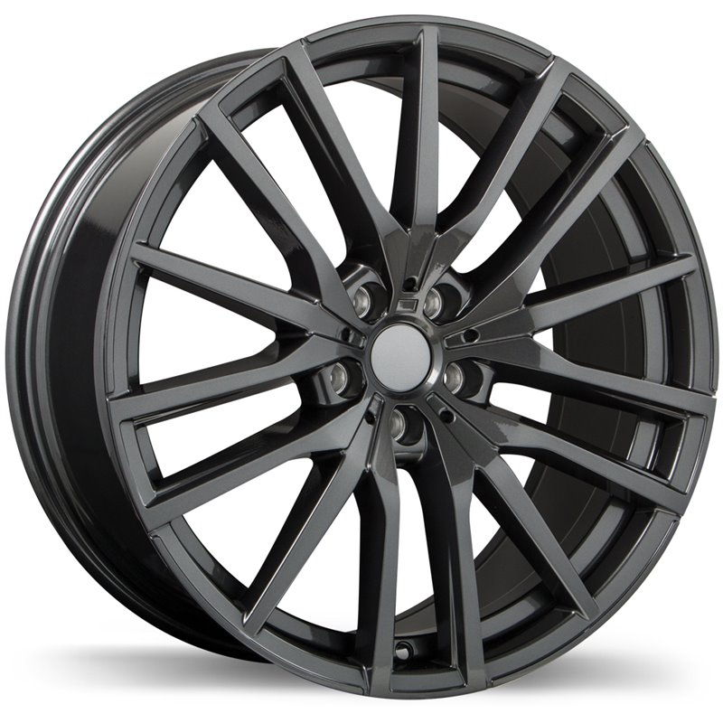 Replika | R233 ET35 (Winter) - Gunmétal lustré