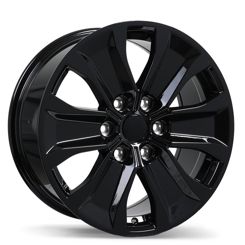Replika | R250 ET44 - Gloss Black Replika Custom Wheels