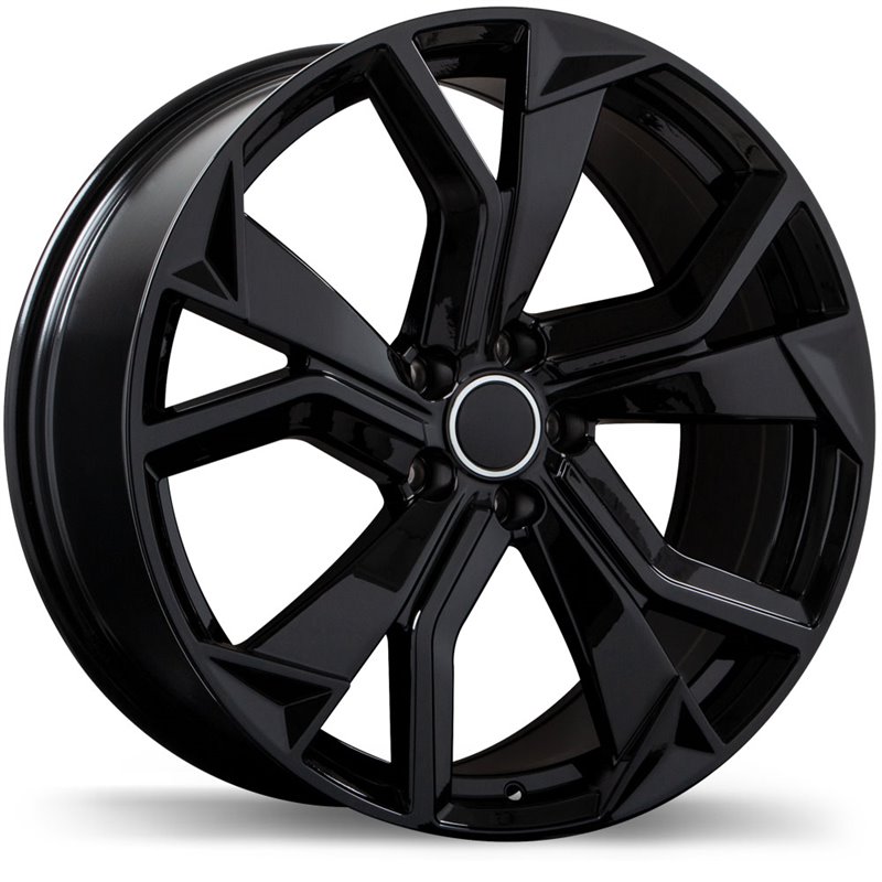 Replika | R252 ET39 (Winter) - Noir lustré