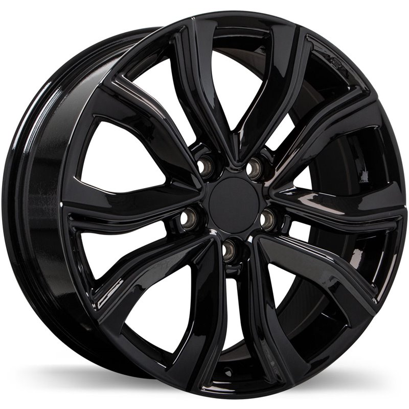 Replika | R256 ET45 (Winter) - Noir lustré