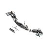 Borla | S-Type Cat-Back™ Exhaust System - Silverado / Sierra 1500 5.3L 2019-2023