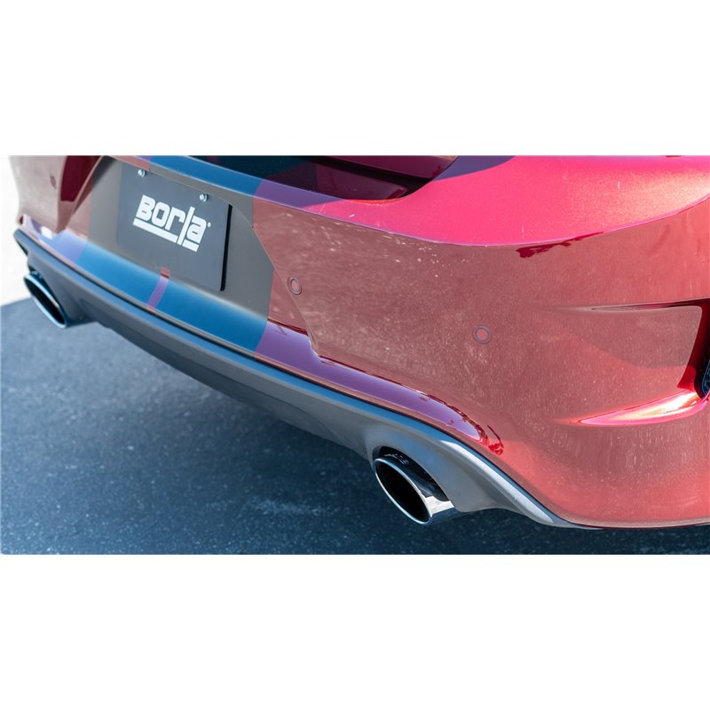 Borla | S-Type Cat-Back™ Exhaust System - Charger 3.6L 2019-2023