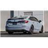 Borla | S-Type Cat-Back™ Exhaust System - Integra / Civic 1.5T 2022-2023