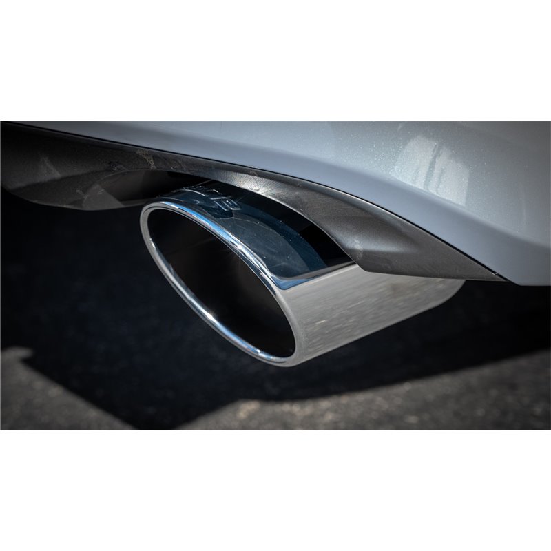 Borla | S-Type Cat-Back™ Exhaust System - Integra / Civic 1.5T 2022-2023