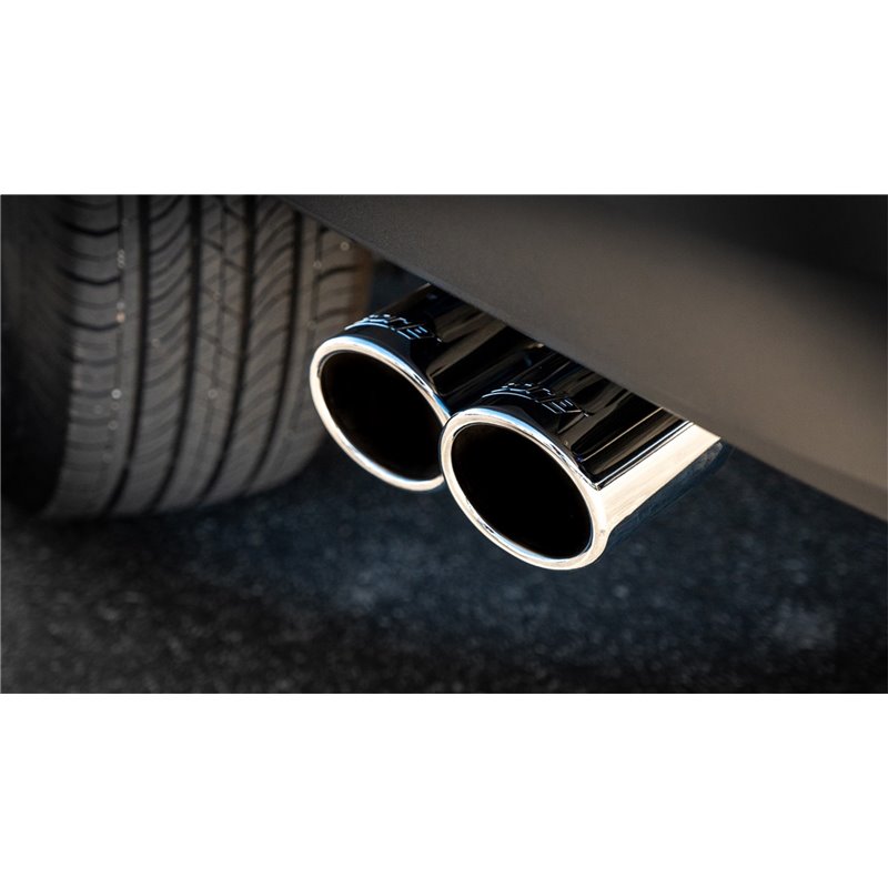 Borla | S-Type Cat-Back™ Exhaust System - Maverick 2.0T 2022-2023
