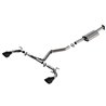 Borla | S-Type Cat-Back™ Exhaust System - BRZ / GR86 10th Anniversary Special Edition 2.4L 2022-2023