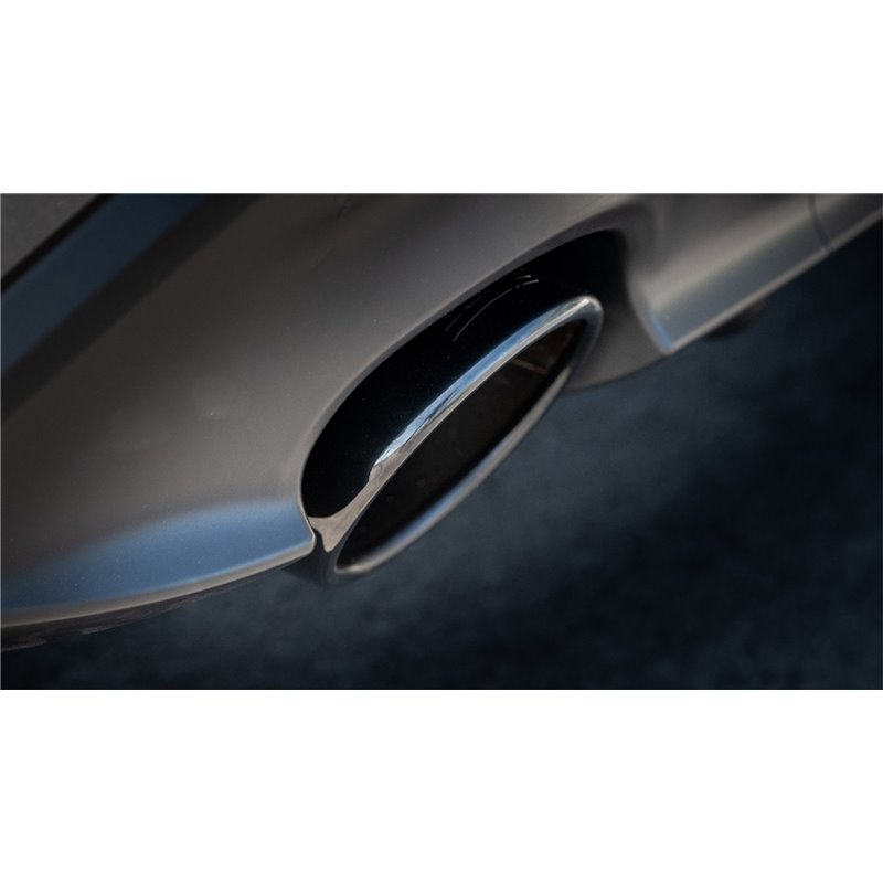 Borla | S-Type Cat-Back™ Exhaust System - BRZ / GR86 10th Anniversary Special Edition 2.4L 2022-2023