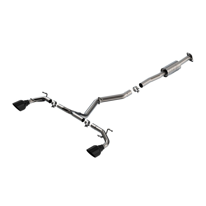 Borla | ATAK® Cat-Back™ Exhaust System - BRZ / GR86 10th Anniversary Special Edition 2.4L 2022-2023