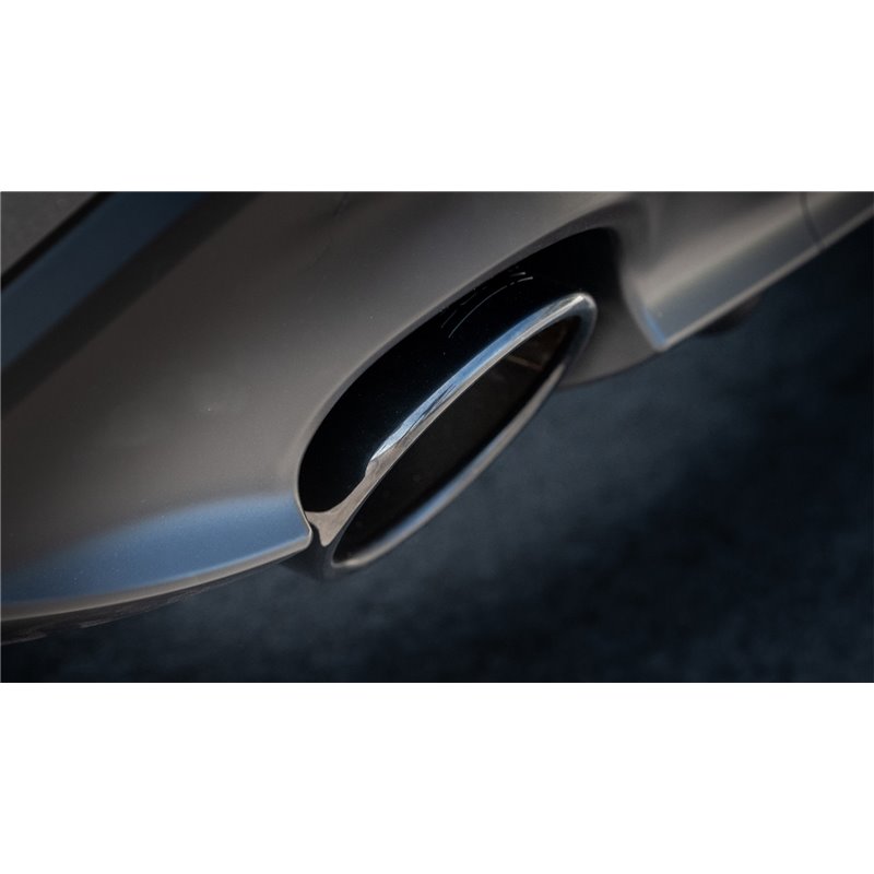 Borla | ATAK® Cat-Back™ Exhaust System - BRZ / GR86 10th Anniversary Special Edition 2.4L 2022-2023