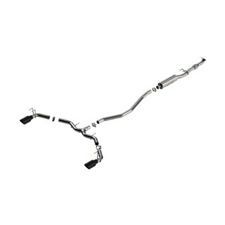Borla | S-Type Cat-Back™ Exhaust System - Integra / Civic 1.5T 2022-2023