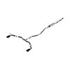 Borla | S-Type Cat-Back™ Exhaust System - Integra / Civic 1.5T 2022-2023