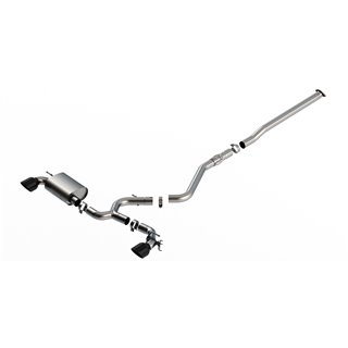Borla | ATAK® Cat-Back™ Exhaust System - Kona N 2.0T 2022-2023
