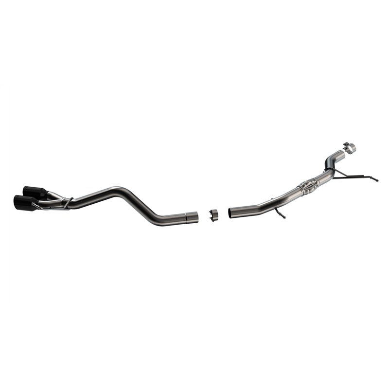 Borla | S-Type Cat-Back™ Exhaust System - Maverick 2.0T 2022-2023 BORLA Cat-Back Exhausts