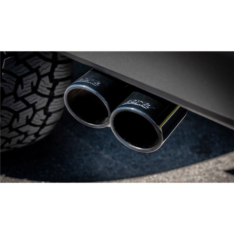 Borla | S-Type Cat-Back™ Exhaust System - Maverick 2.0T 2022-2023 BORLA Cat-Back Exhausts