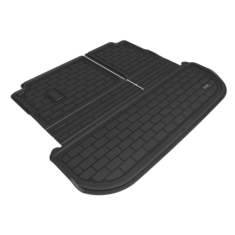 3D Mats | Cargo Liner - QX60 3.5L 2022-2023 3D Mats Cargo Liners