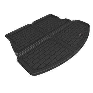 3D Mats | Cargo Liner - NX250 / NX350 2.5L / 2.4T 2022-2024 3D Mats Cargo Liners