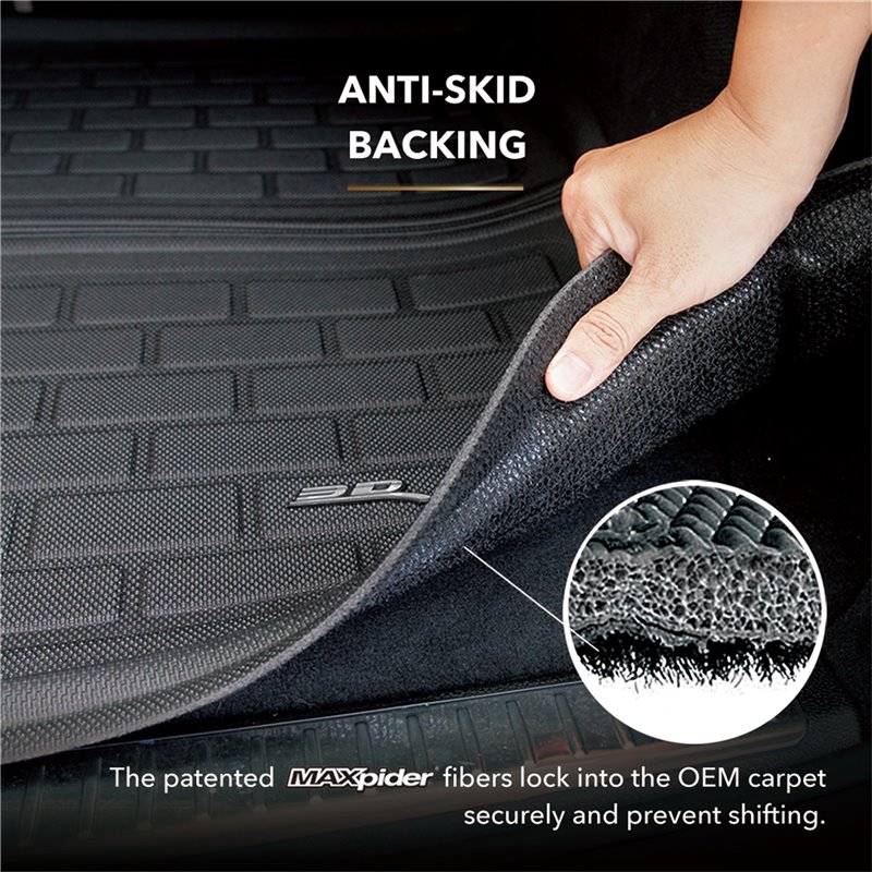 3D Mats | Cargo Liner - e-tron GT 2022-2023