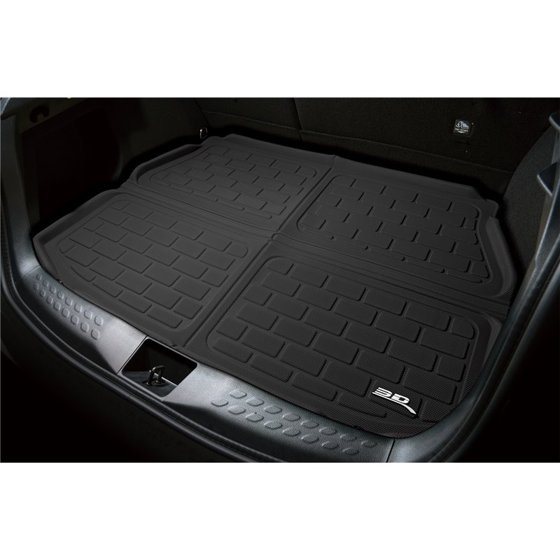 3D Mats | Cargo Liner - 4Runner 4.0L 2014-2023